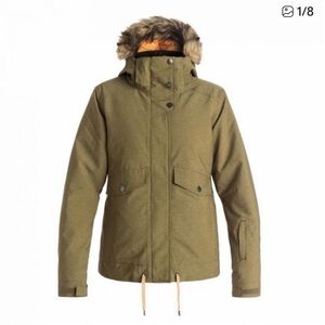 Roxy Ski/Snowboard Jacket Size M